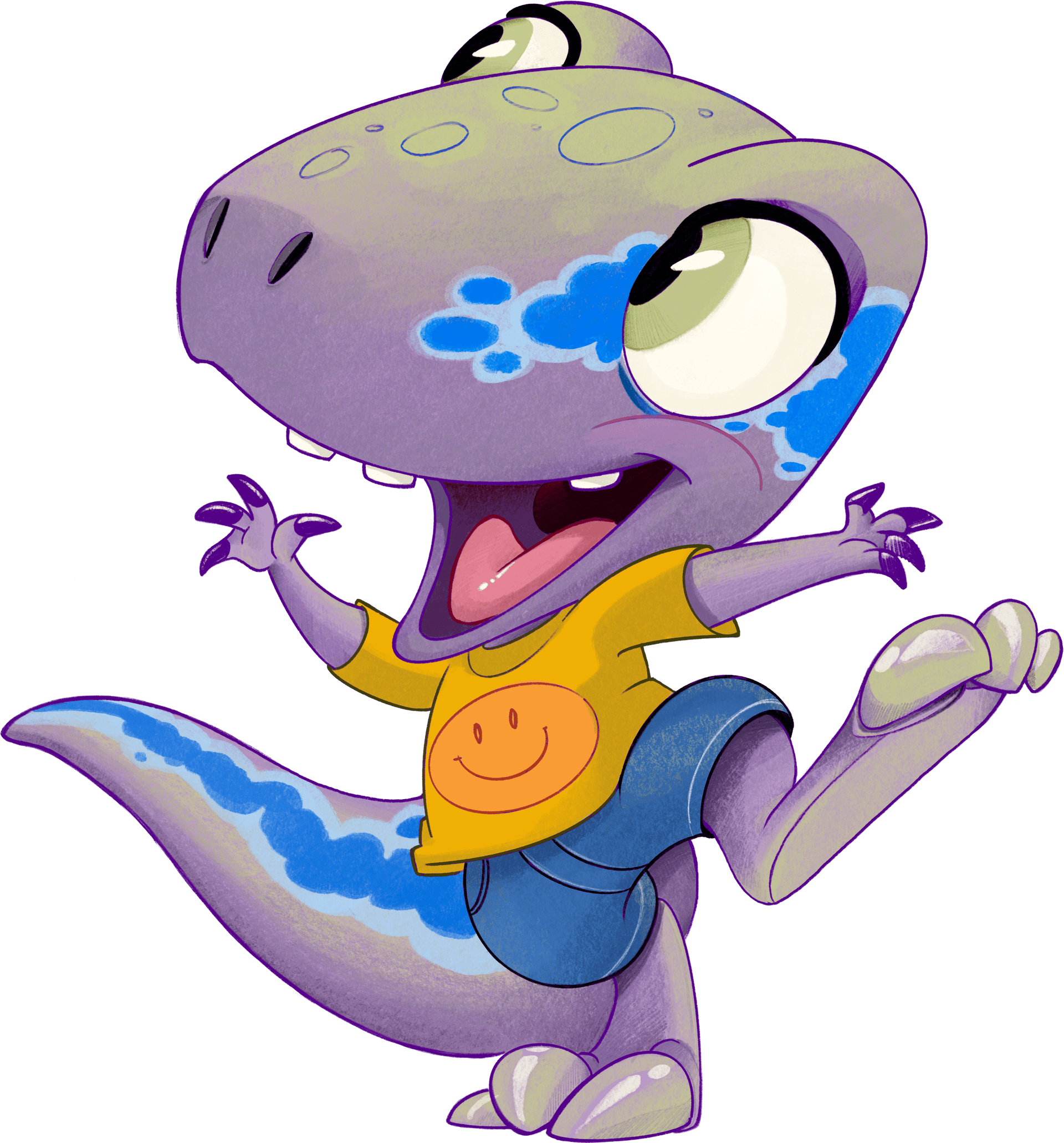 Ви е щастлив